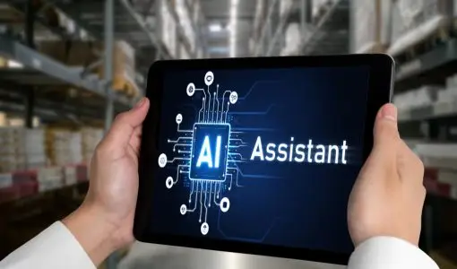 AI dalam Pengelolaan Supply Chain Manufaktur