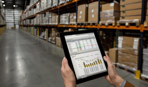 Manajemen Persediaan dengan RFID: Revolusi Pelacakan Barang Secara Real-Time