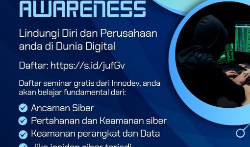 Daftar Seminar Cyber Security 7 Agustus 2025